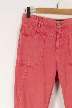 Clearance One Step Jean - Taille M/38 Rose