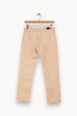 Fashion Bérénice Jean clair - Taille S/36 Rose