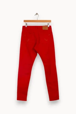 Online One Step Jean - Taille M/38 Rouge