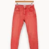 Cheap Claudie Pierlot Jean - Taille S/36 Rouge