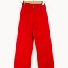 Flash Sale Petite Mendigote Jean - Taille XS/34 Rouge