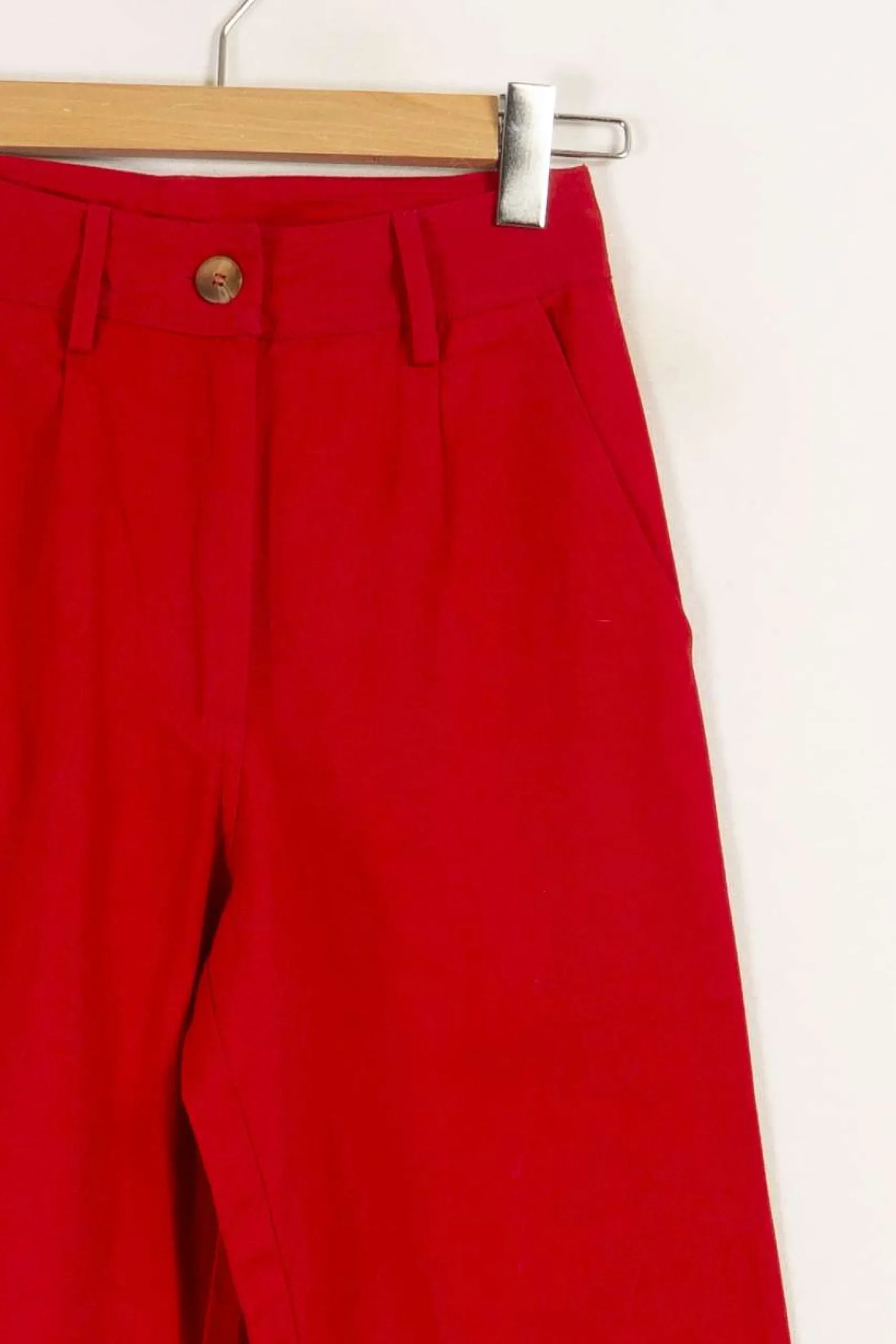 Flash Sale Petite Mendigote Jean - Taille XS/34 Rouge