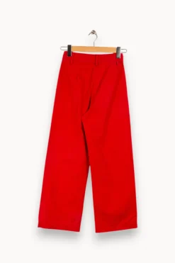 Flash Sale Petite Mendigote Jean - Taille XS/34 Rouge
