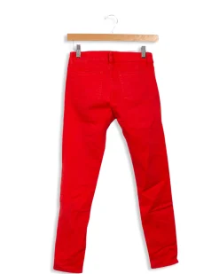 Best The Kooples Jean short fit - [24-25] Rouge
