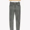 New Levi's Jean skinny - XS/34 Gris