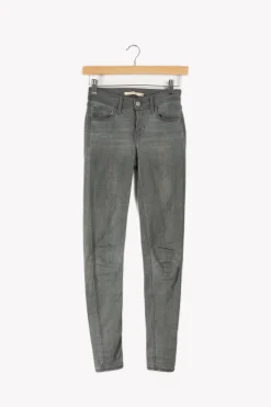 New Levi's Jean skinny - XS/34 Gris