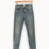 Outlet Acne Studios Jean slim - Taille XS/34 Bleu