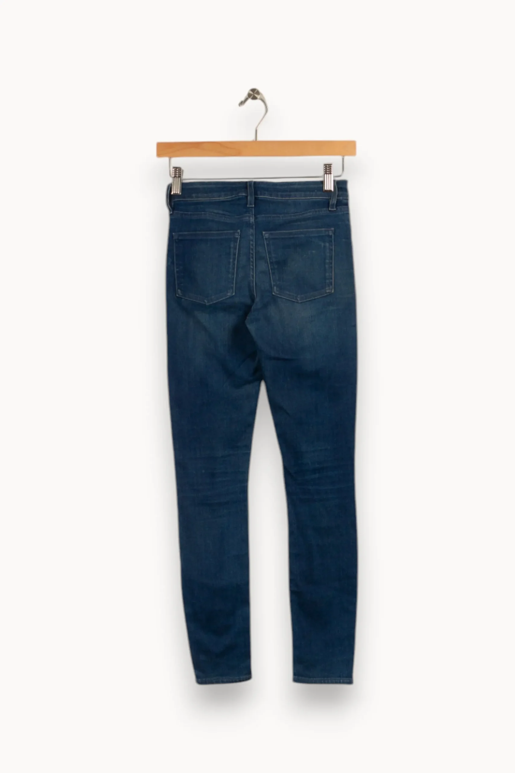 New Acne Studios Jean slim bleu - Taille XS/34 Noir
