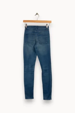 Discount Acne Studios Jean slim - Taille XS/34 Bleu