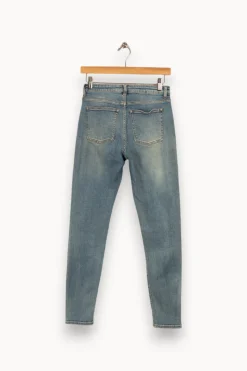Outlet Acne Studios Jean slim - Taille XS/34 Bleu