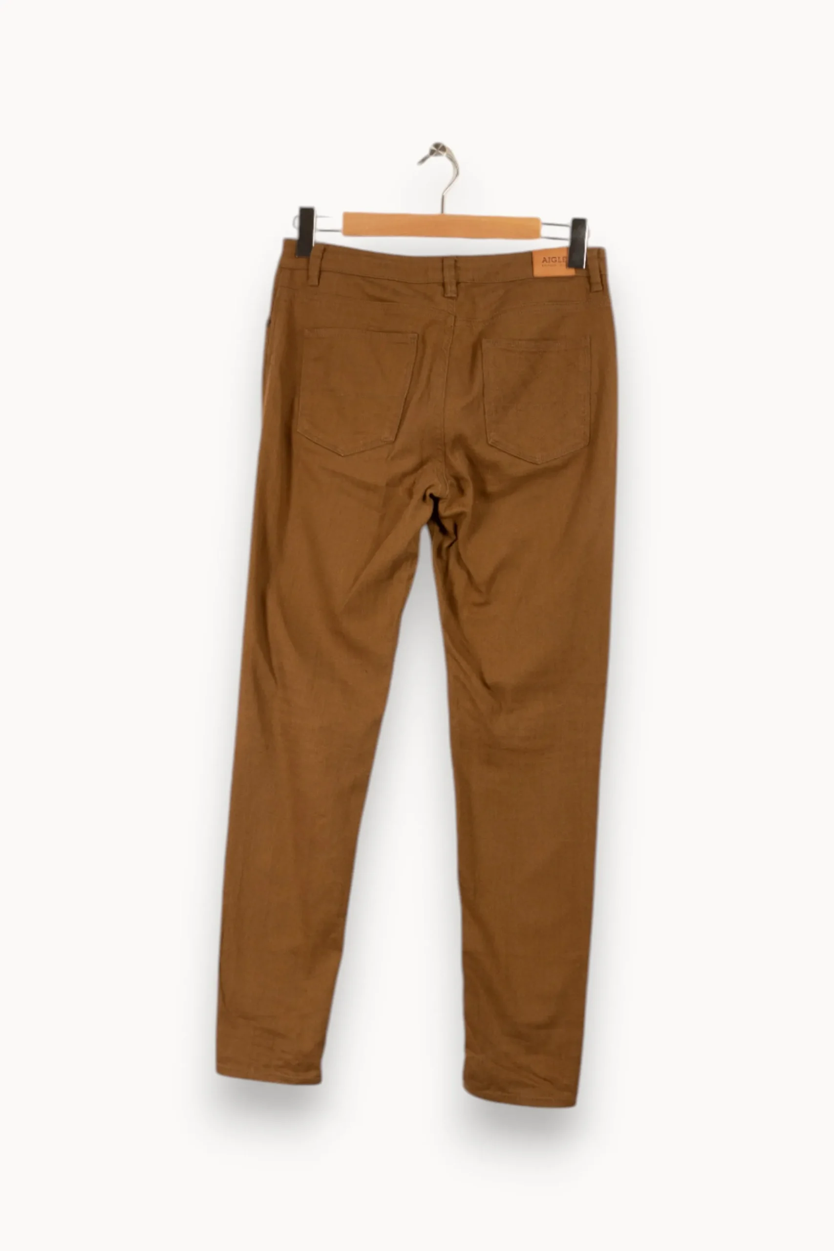 Best Sale Aigle Jean vert - Taille L/40 Autre
