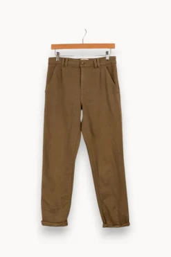Store Sézane Jean - Taille S/36 Vert