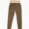 Flash Sale IKKS Jean - Taille S/36 Vert