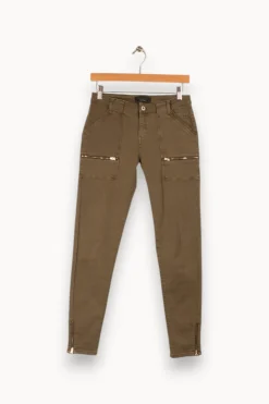 Flash Sale IKKS Jean - Taille S/36 Vert