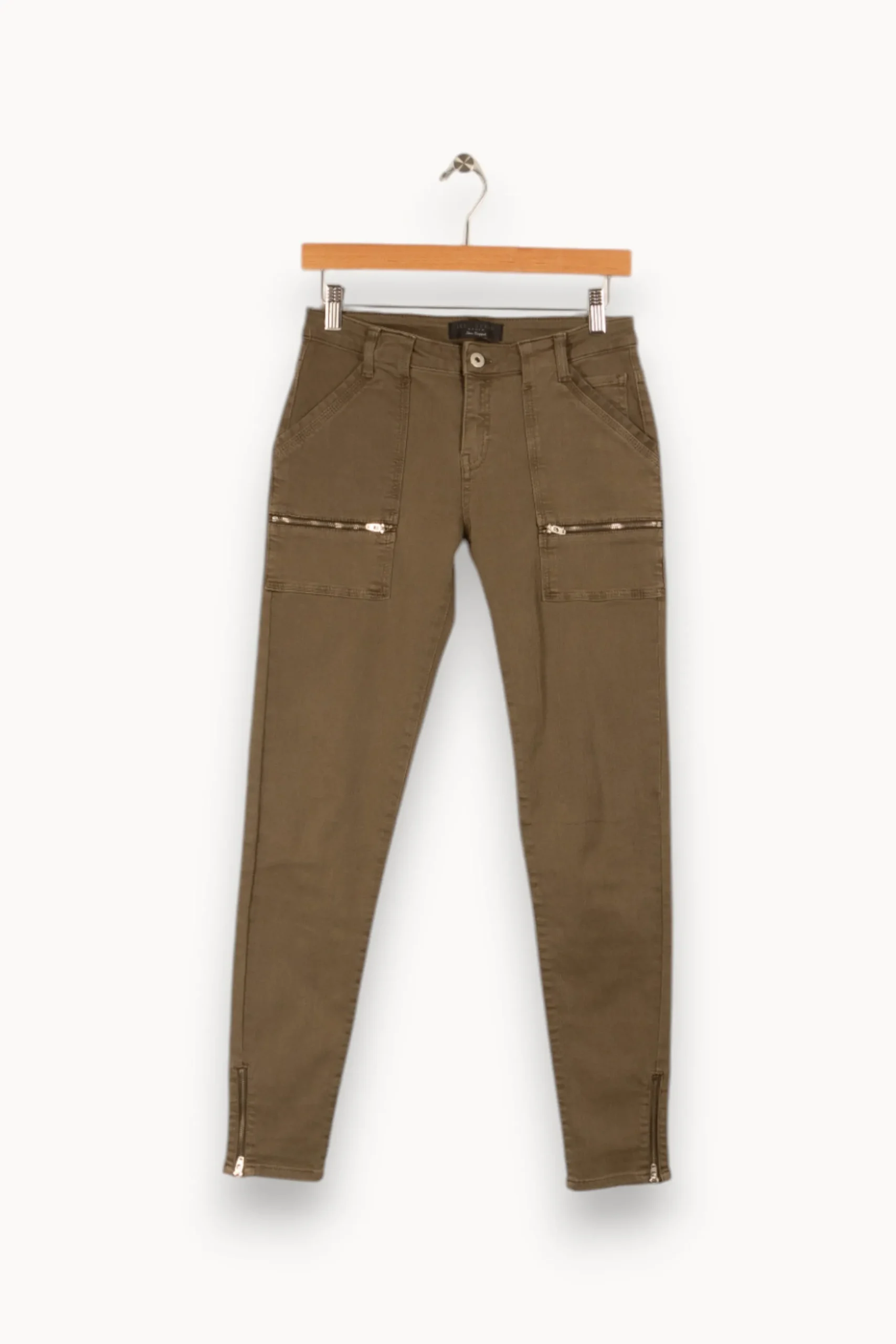 Flash Sale IKKS Jean - Taille S/36 Vert