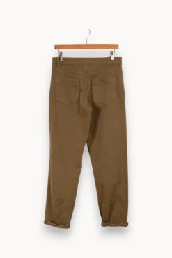 Store Sézane Jean - Taille S/36 Vert