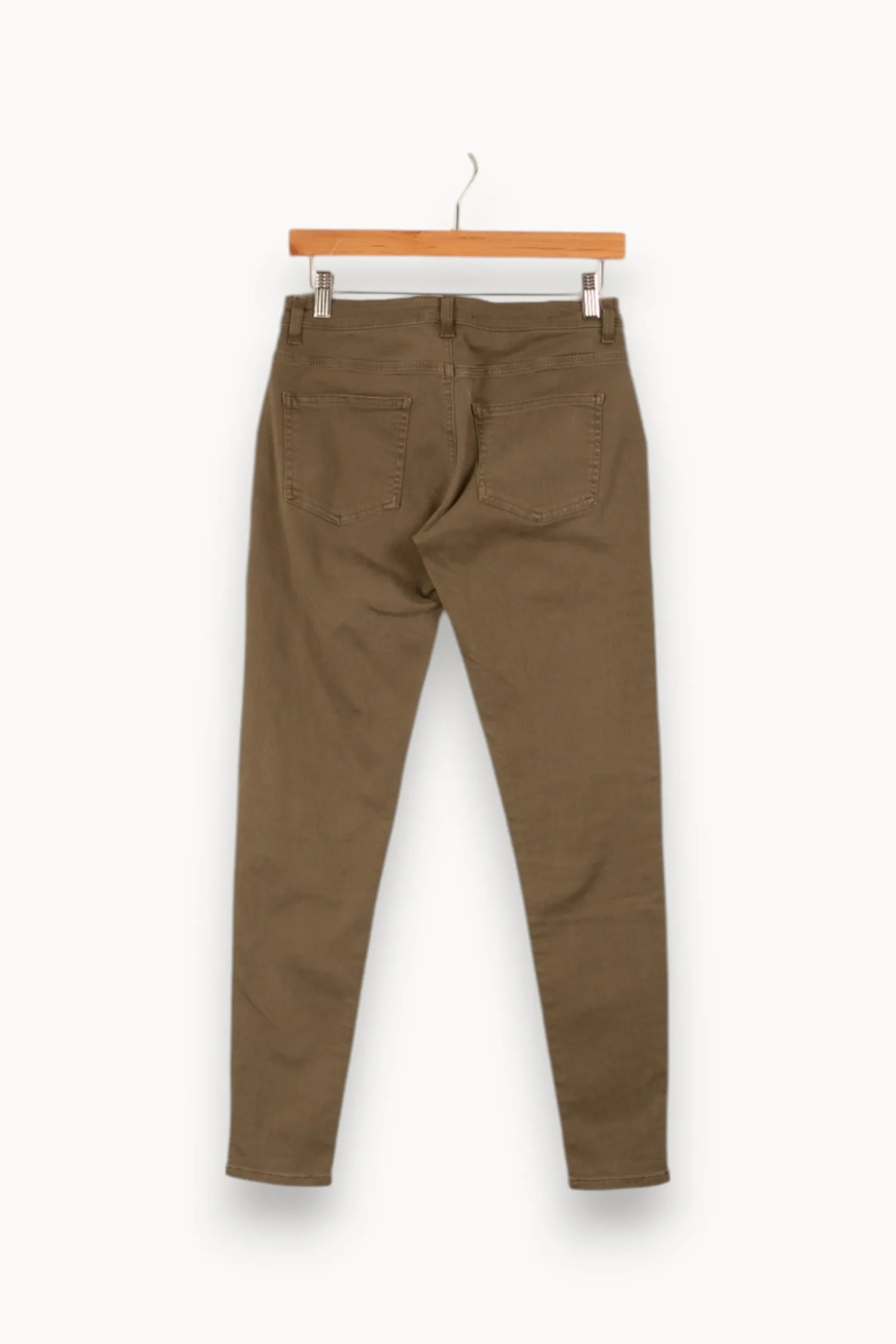 Flash Sale IKKS Jean - Taille S/36 Vert