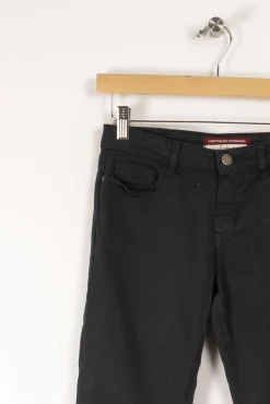 Flash Sale Comptoir des Cotonniers Jean - XS / 34 Vert