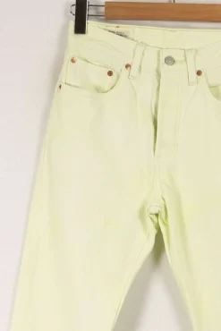 Cheap Levi's Jean clair - Taille S/36 Vert