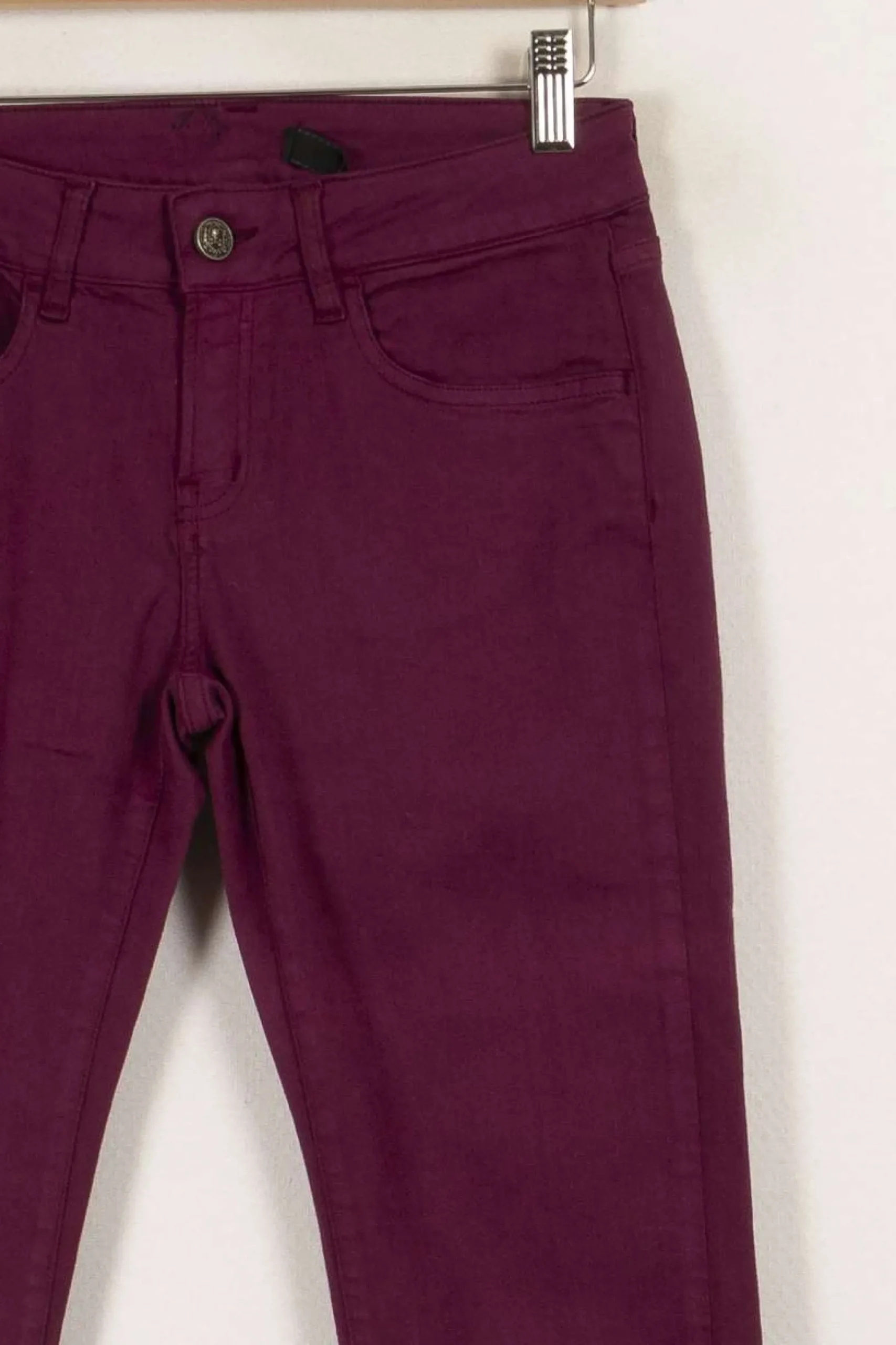 Hot The Kooples Jean - Taille S/36 Violet