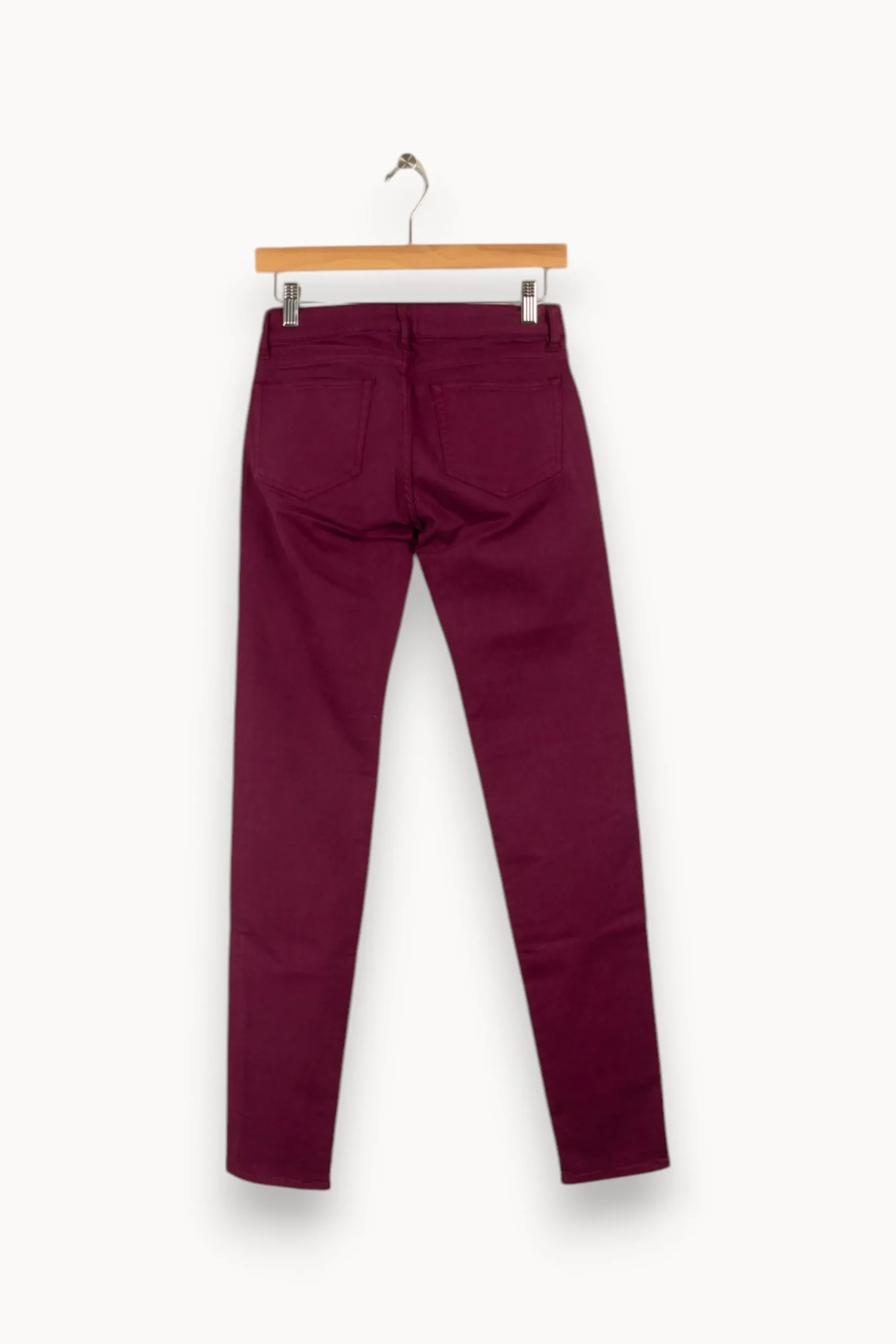 Hot The Kooples Jean - Taille S/36 Violet
