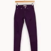 Shop Sandro Jean - Taille XS/34 Violet