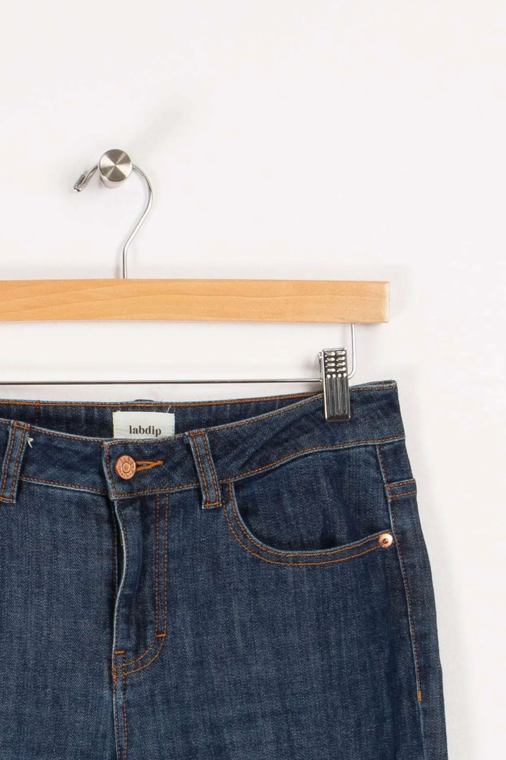 Best Labdip Jeans - 30 Gris