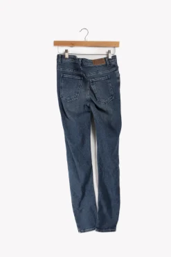 Shop American Vintage Jeans - 28 Bleu