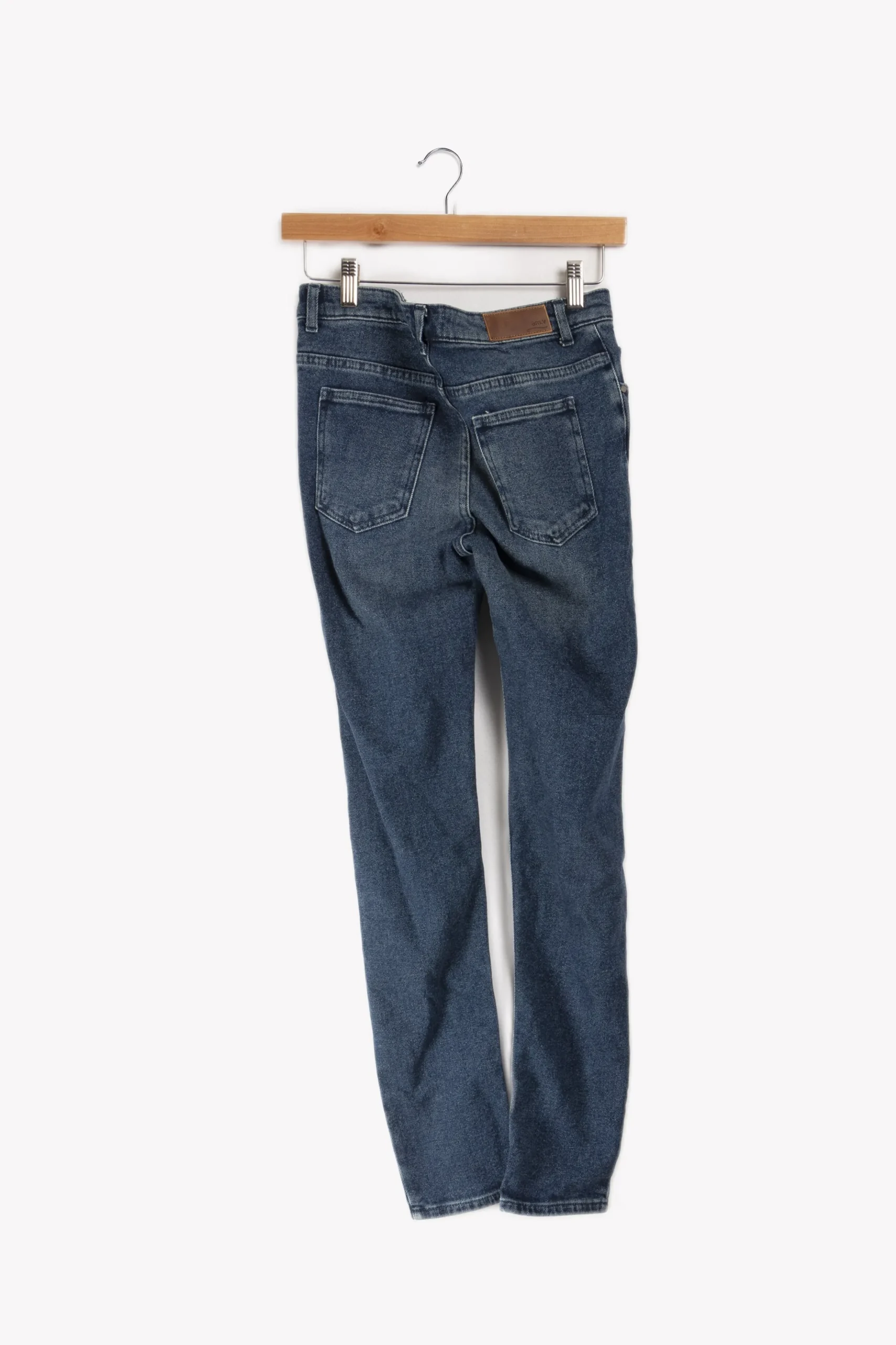 Shop American Vintage Jeans - 28 Bleu