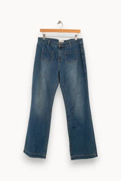 Clearance Labdip Jeans - S/36 Bleu