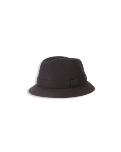Shop Courtois Paris Jeffrey - [54-55] Bleu