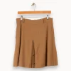 Best Sale La Fée Maraboutée Jupe - L/40 Marron