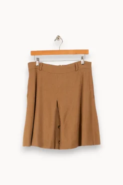 Best Sale La Fée Maraboutée Jupe - L/40 Marron