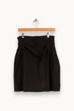 Sale Sandro Jupe - L/40 Noir