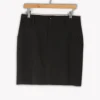 Cheap Agnès b. Jupe - L/40 Noir