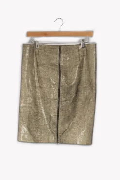Hot Joseph Jupe - L/40 Gris