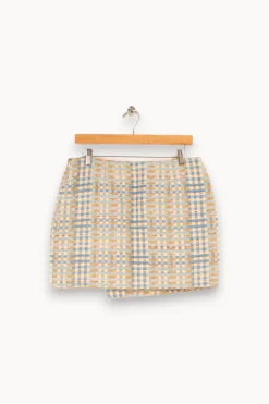 Hot Sézane Jupe - L/40 Multicolore