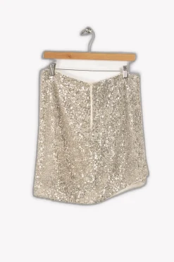 Sale Suncoo Jupe - L/40 Gris