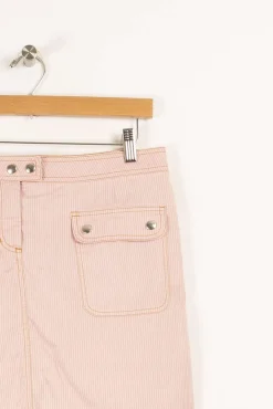 Outlet Paul & Joe Jupe - L/40 Rose