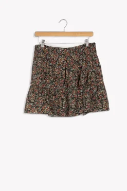 Best Sandro Jupe - L/40 Multicolore
