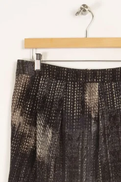 New La Fée Maraboutée Jupe - L/40 Gris