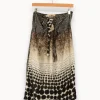 Sale La Fée Maraboutée Jupe - M/38 Multicolore