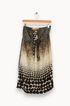 Sale La Fée Maraboutée Jupe - M/38 Multicolore