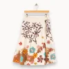 Cheap ZAPA Jupe - M/38 Multicolore