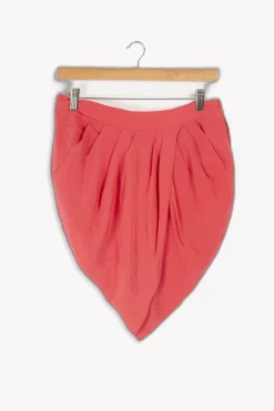 Cheap Maje Jupe - M/38 Rose