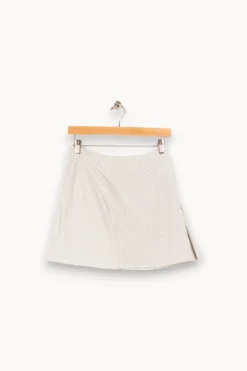 Sale Paul & Joe Sister Jupe - M/38 Blanc