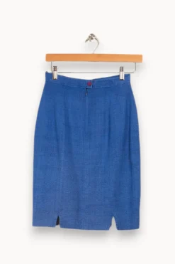 Clearance Galeries Lafayette Jupe - M/38 Bleu