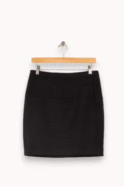 Clearance Claudie Pierlot Jupe - M/38 Bleu