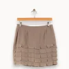 Clearance Comptoir des Cotonniers Jupe - M/38 Gris