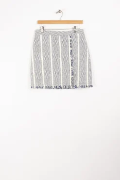 Clearance Claudie Pierlot Jupe - M/38 Bleu